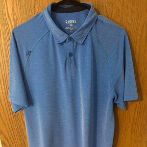 Rhone Delta Pique Polo Large